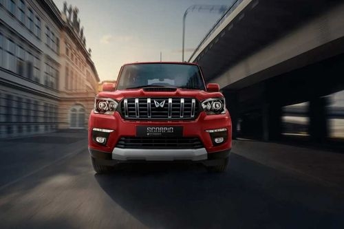 Mahindra Scorpio Classic - A New S5 Variant in 7 and 9 Seater
