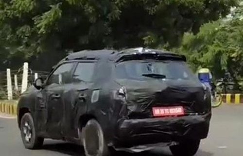 Maruti Suzuki Vitara Brezza Latest to Cross 7 lakh Sales