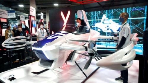Flying Cars soon to be reality: Suzuki signs deal with flying car firm SkyDrive
