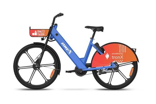 Smartron TBIKE ONEX