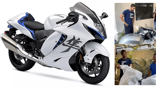 John Abraham's Bike Collection and Net Worth