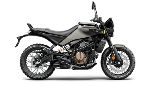 Husqvarna Svartpilen 401 Features and Specification Explained in Detail