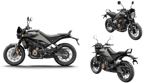 Husqvarna Motorcycles Unveils All-New 2024 Svartpilen 401 and Vitpilen 250: Marvel in Design and Performance