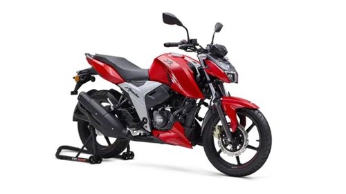 TVS Motor Company Files New Trademark for Apache RTX: What Can We Expect?