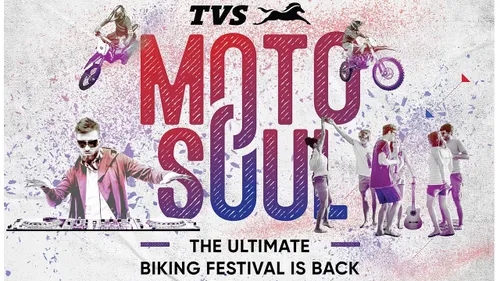 TVS announces MotoSoul 2.0 at Hilltop Vagator, Goa in March 2023