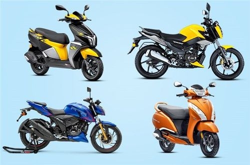 TVS Sold Five Million of Apache Motorcycles Globally