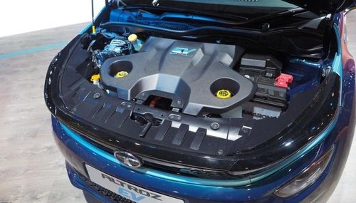 Tata Altroz EV: What we know so far