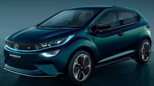 Tata Altroz EV: What we know so far