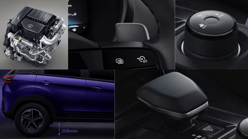 Tata Nexon vs. Hyundai Venue vs. Kia Sonet - Exploring Features, Designs, and Performance