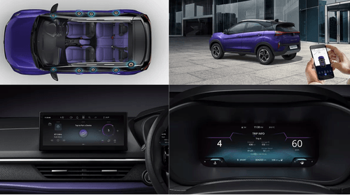 Tata Nexon vs. Hyundai Venue vs. Kia Sonet - Exploring Features, Designs, and Performance