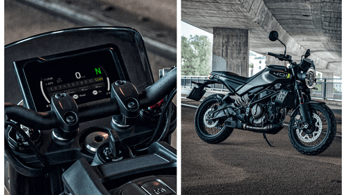 Husqvarna Svartpilen 401 Features and Specification Explained in Detail