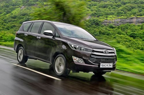 2023 Toyota Innova Crysta Revealed - Bookings now open!!