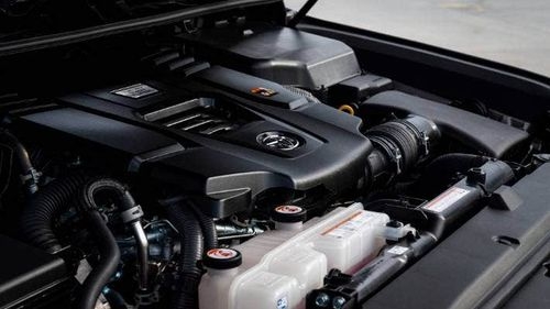 Toyota Land Cruiser 2025 Price - Images, Colors, Specifications ...