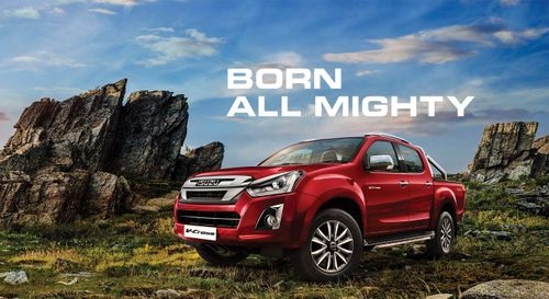 Upcoming Toyota Hilux Pick-up Launch This Month