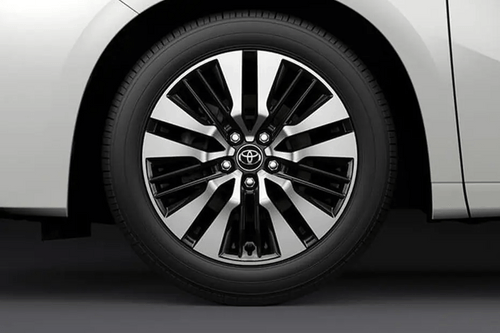 Toyota-Vellfire  wheel
