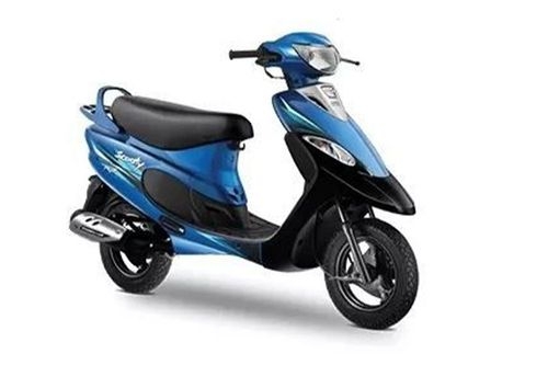 Scooty Pep Plus