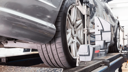 व्हील एलाइनमेंट और बैलेंसिंग का महत्व