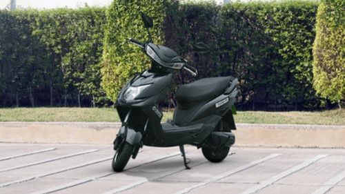 भारतीय गौरव को गले लगाओ: ओकाया ईवी