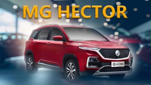 2023 MG Hector Facelift Review: Design| Features| Test Drive
