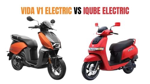 Vida V1 or iQube: Which Electric Scooter Should You Choose?