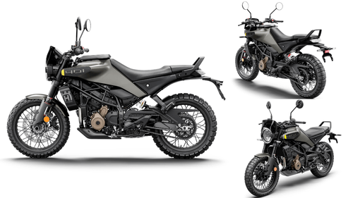 Husqvarna Motorcycles Unveils All-New 2024 Svartpilen 401 and Vitpilen 250: Marvel in Design and Performance