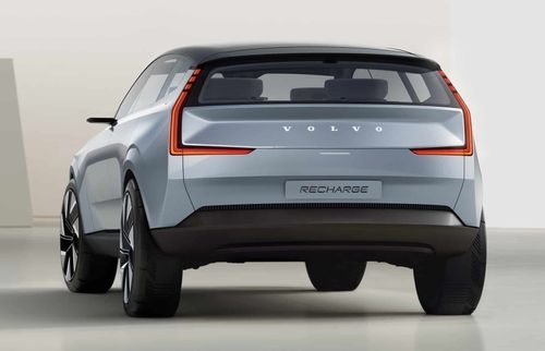 Volvo EX90 Recharge to be revealed in November; Touted as the Safest vehicle ever produced by Volvo