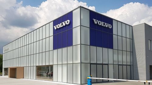 Volvo: A Journey from Ball Bearings to Luxury Cars
