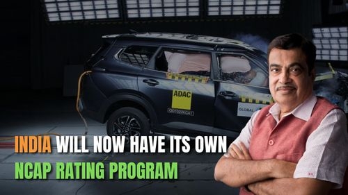 What is Bharat NCAP? India’s Own Car Crash Test Safety Program