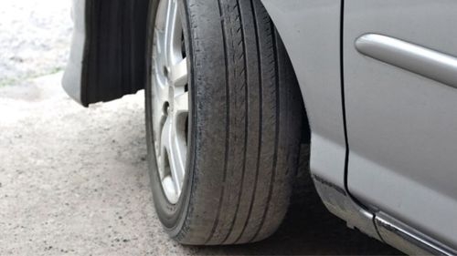 Maharashtra Road Safety Cell Takes Action Against Vehicles with Worn-out Tyres on Samruddhi Expressway