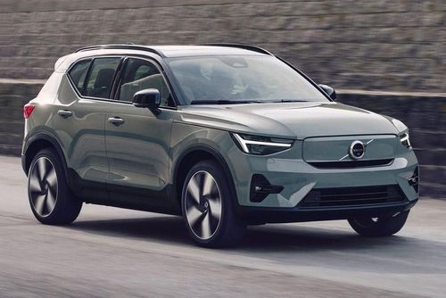 Volvo XC40 Facelift Launch on September 21st: Details Inside!!