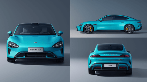 Xiaomi ने SU7 का खुलासा किया: बाजार को फिर से परिभाषित करने के लिए फ्यूचरिस्टिक इलेक्ट्रिक सेडान सेट