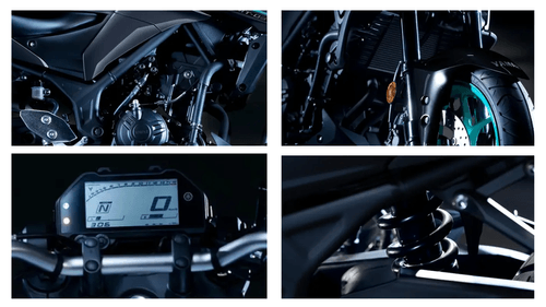 Get in Line or Miss Out: Yamaha's MT-03 & R3 Launched in India