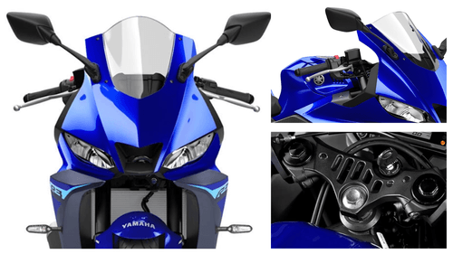 Yamaha R3 Features You Should Check Out