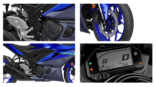 Get in Line or Miss Out: Yamaha's MT-03 & R3 Launched in India