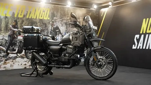 Top 10 off-roading bikes in India 2023