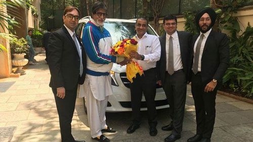 Amitabh Bachchan turns 80 today: Here is a look at his car collection