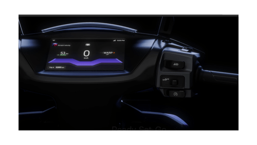 Top 5 Features of Ather 450 Apex Explained