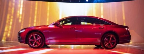  Kiara Advani bought Audi A8L Sedan Worth Rs.2 Crores