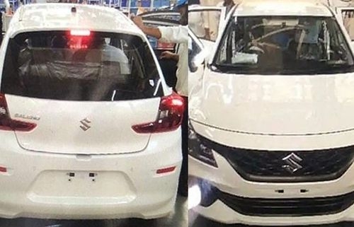 Maruti Suzuki New Car Launches in 2022 Maruti Suzuki New Car Launches in 2022