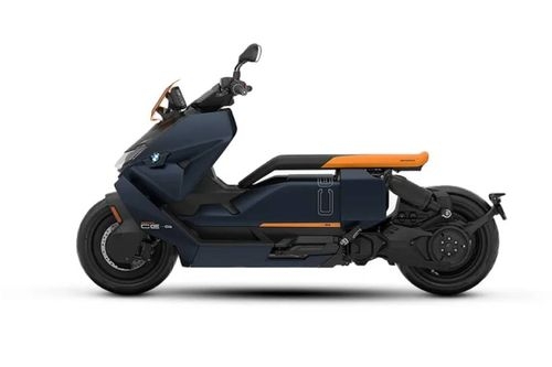 बीएमडब्ल्यू सीई 04