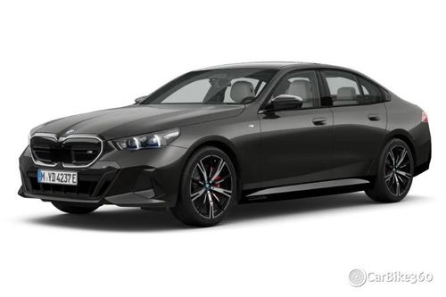 BMW i5 Sophisto Grey brilliant effect metallic