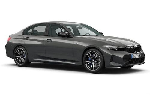 BMW M340i Right Side View