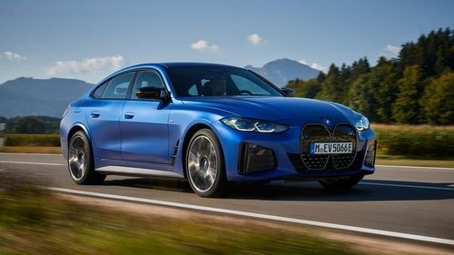 BMW i4 All-Electric Sedan: Review and Detailed Analysis