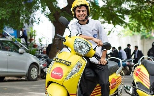 Electric Scooter “Bounce Infinity”, Features And Prices!