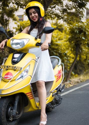 Electric Scooter “Bounce Infinity”, Features And Prices!