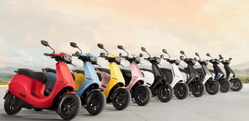 Ola Electric Scooter To Be Available For Purchase Soon