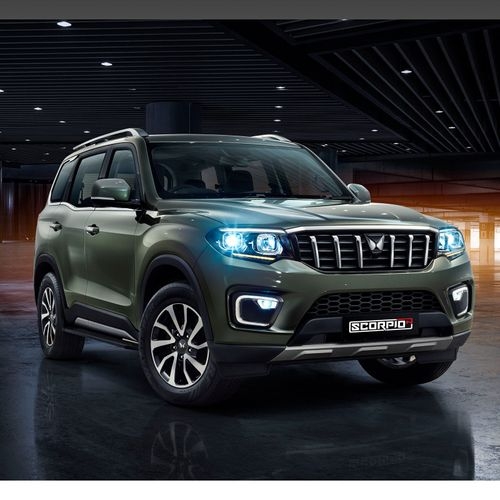 New Mahindra Scorpio-N 2022 Model Launched: Prices inside