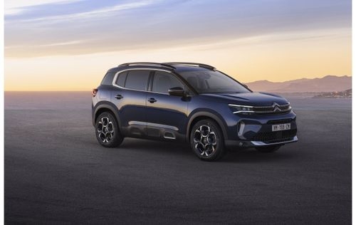 Citroen C5 Aircross: A new Milestone in Comfort