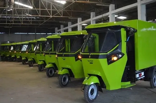 Indian 3-Wheeler Industry Moving Rapidly Towards EVs: Torch-Bearers for EV Revolution in India