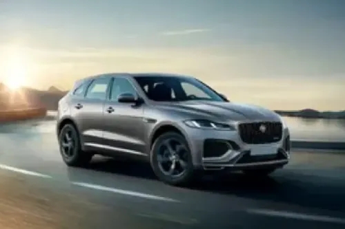 F-pace 2016-2021